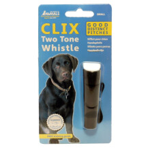 Clix Two Tone Whistle Sml