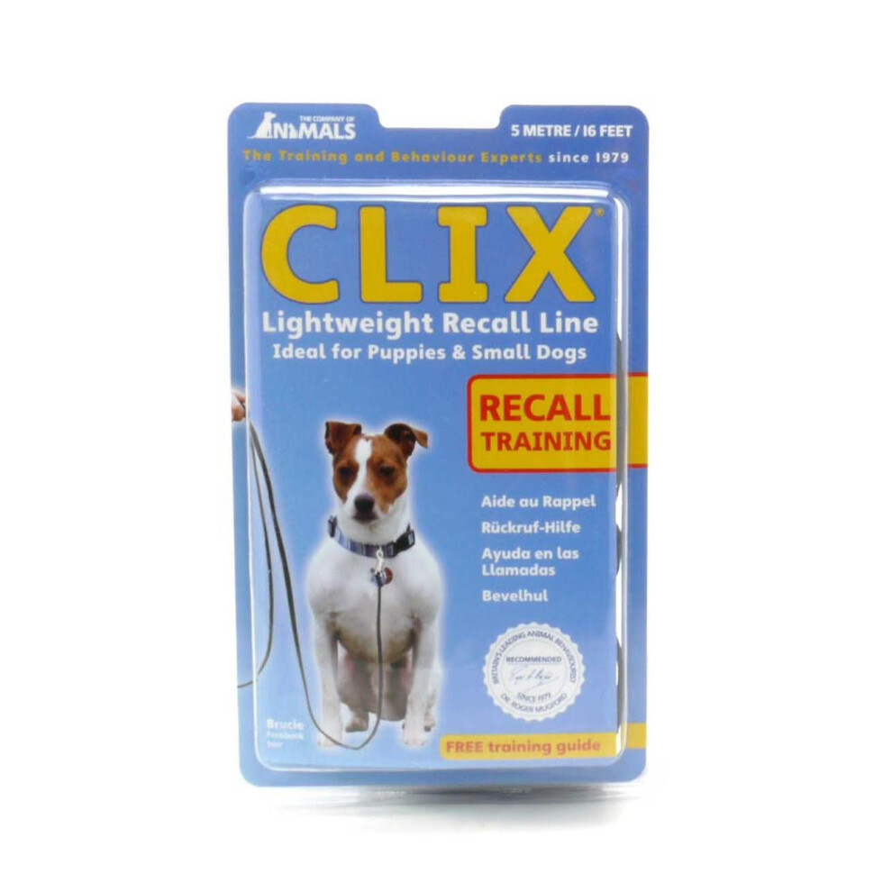 Clix Lightweight Recall Line 5m