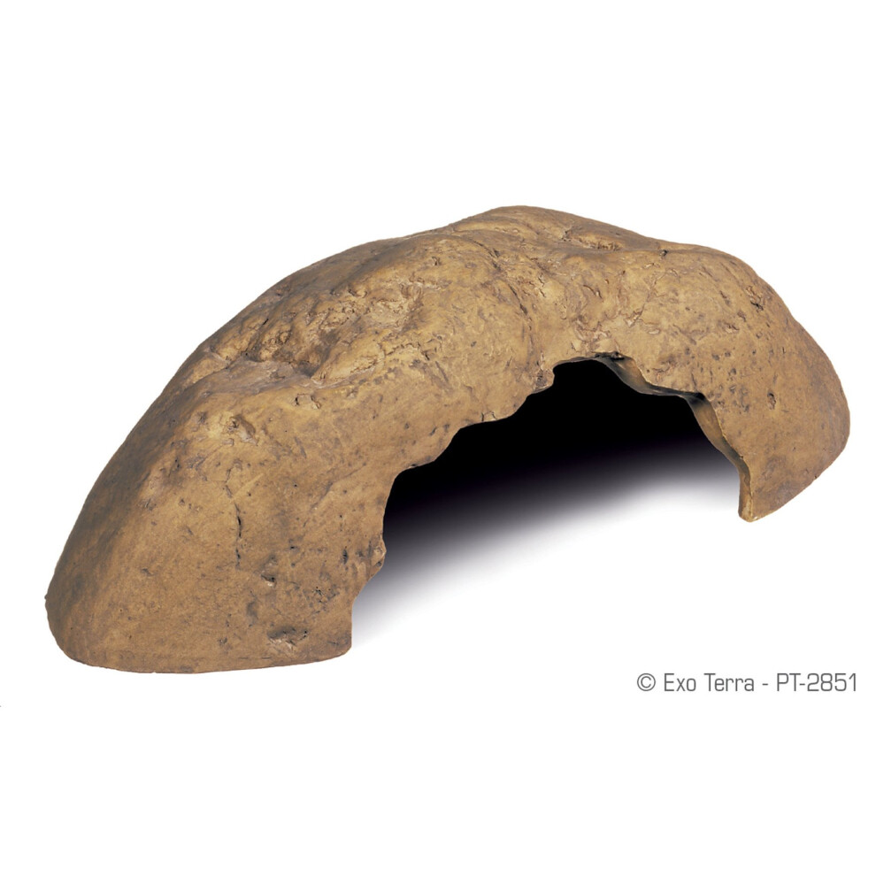 Hagen Exo Terra Hide Out Cave Small