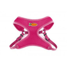 Small Animal Mesh Harness & Lead Set Pink Large