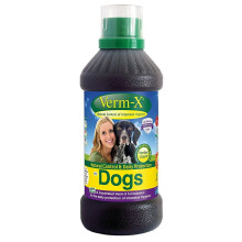 Verm- X Liquid For Dogs 1litre