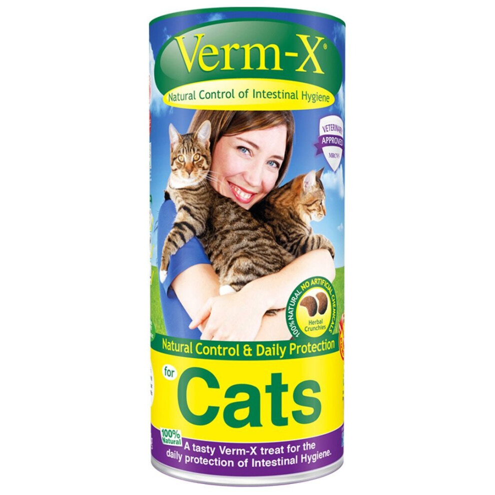 Verm-x Treats For Cats 120g-image-OPC-PMF697-NEW