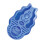 KONG KONG Zoom Groom Blue 1