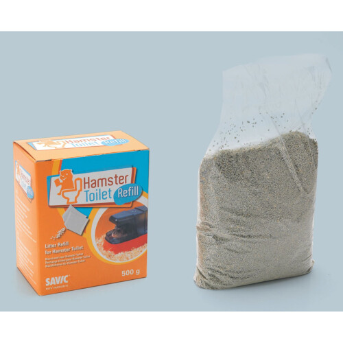 Savic Hamster Toilet Litter Refill 500g