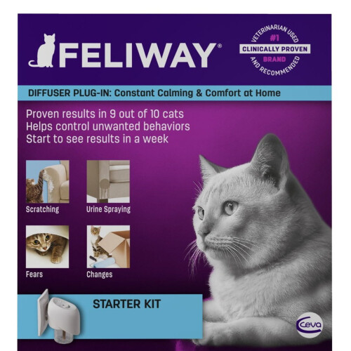 Feliway Ceva Feliway Diffuser 48ml