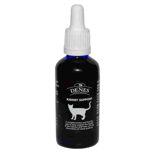 Denes Cat Kidney Support Supplement 50ml