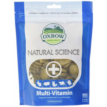 Oxbow Natural Science Multivitamin 60 Tablets
