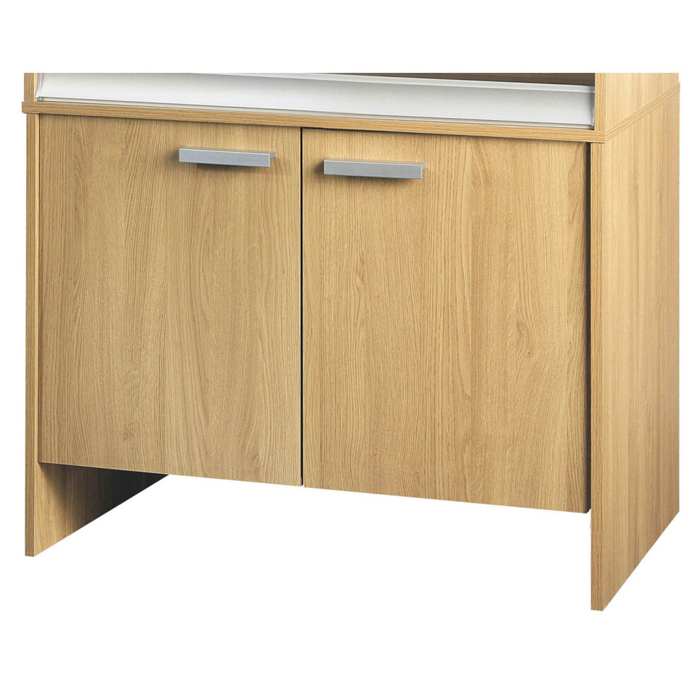 Vivexotic Viva+/repti Cabinet Medium Oak 862x490x645mm