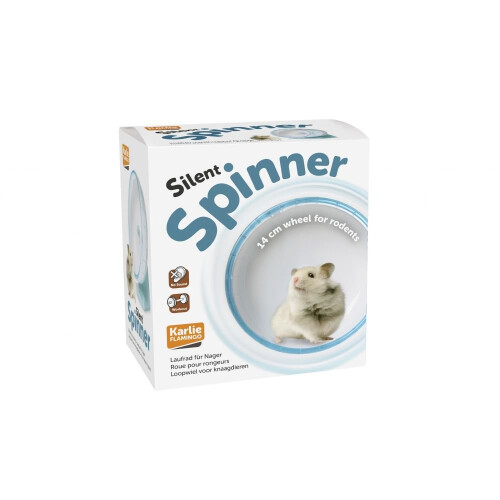 Silent Spinner Wheel (14cm)
