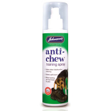 Johnson's Anti-Chew Training Spray for Cats & Dogs 150ml