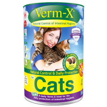 Verm-x Treats For Cats 60g