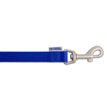 Heritage Nylon Padded Lead Blue 25mm X1m