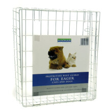 Steel Wire Post Guard