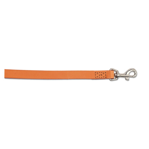Ancol Heritage Leather Lead Tan 19mm X1m