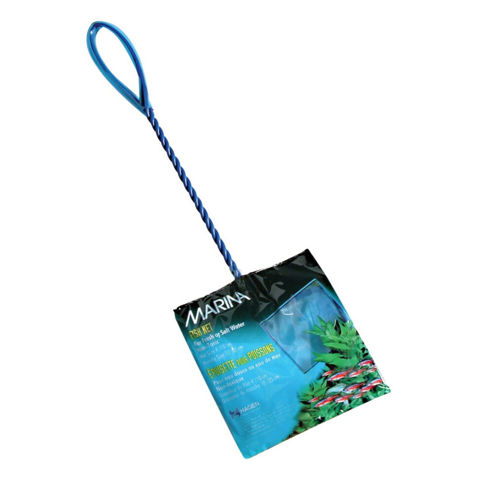 Marina Nylon Fish Net 10cm (4'')