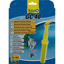 Aspirateur pour aquarium - TETRA - TETRATEC GC 40 - bleu - pour poissons - maison et cuisine