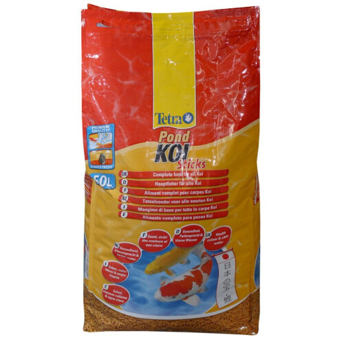 Tetra Tetrapond Koi Sticks Complete 7.5kg