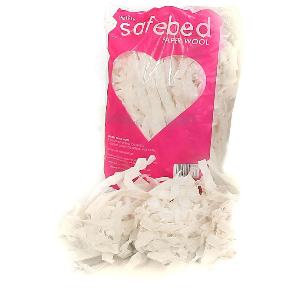 Safebed Paper Wool 2kg