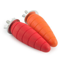 Just 4 Pets Gnaw Carrot Small 6.5cm
