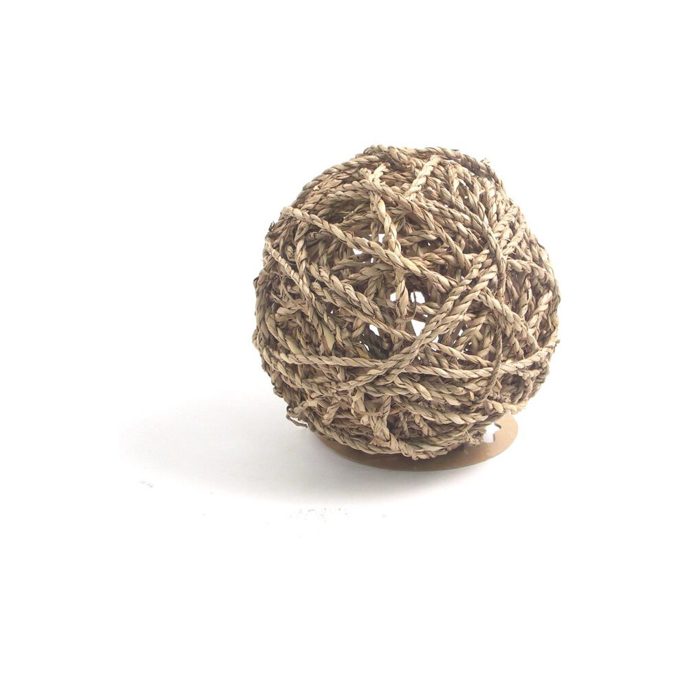 Naturals Seagrass Fun Ball Lge