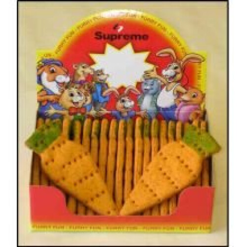 Supreme Giant Carrot (25s) (Pack of 25)