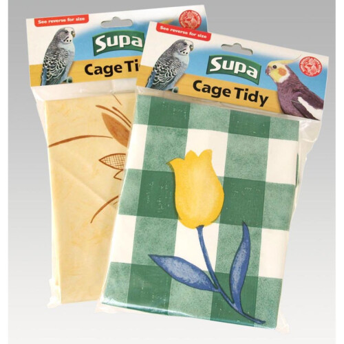 Supa Supa Cage Tidy Xlge