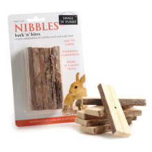 Small 'n' Furry Bark Bites Large (6pcs)