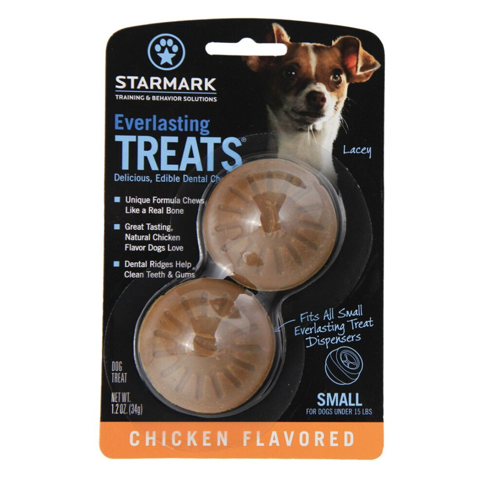 Rosewood Starmark Everlasting Treats Chicken Small