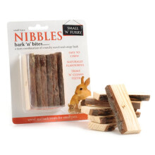 Small 'n' Furry Bark Bites Small (6pcs)