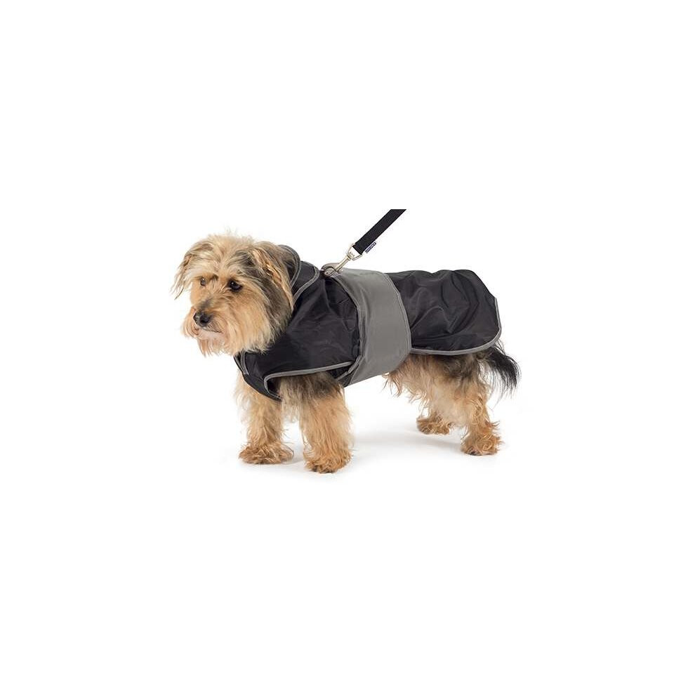 Muddy Paws 2 In 1 Harness Coat Extra Large