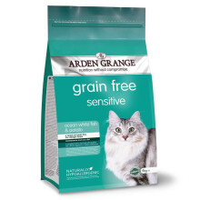Arden Grange Cat Adult Sensitive (4kg)