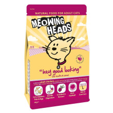 Meowing Heads Paw Lickin' Chicken 4kg