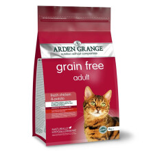 Arden Grange Cat Adult Chicken & Potato (4kg)