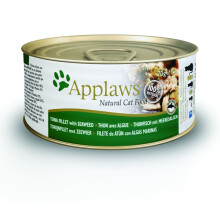 Applaws Cat Tuna & Seaweed (70g) (Pack of 24)