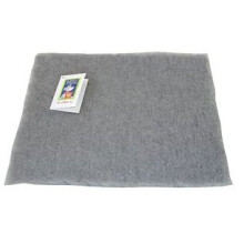 Vet Bed Grey 48x38cm (19x15'')