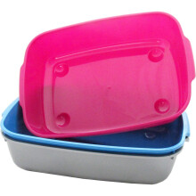 Good Girl Large Litter Tray 40x30x9cm (Pack of 5)