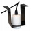 Komodo Ceramic Es Lamp Fixture & Mounting Bracket 1
