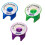 Small 'n' Furry Flying Saucer Wheel Small (5) 1