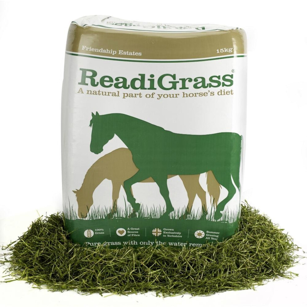 Friendly Readigrass 15kg