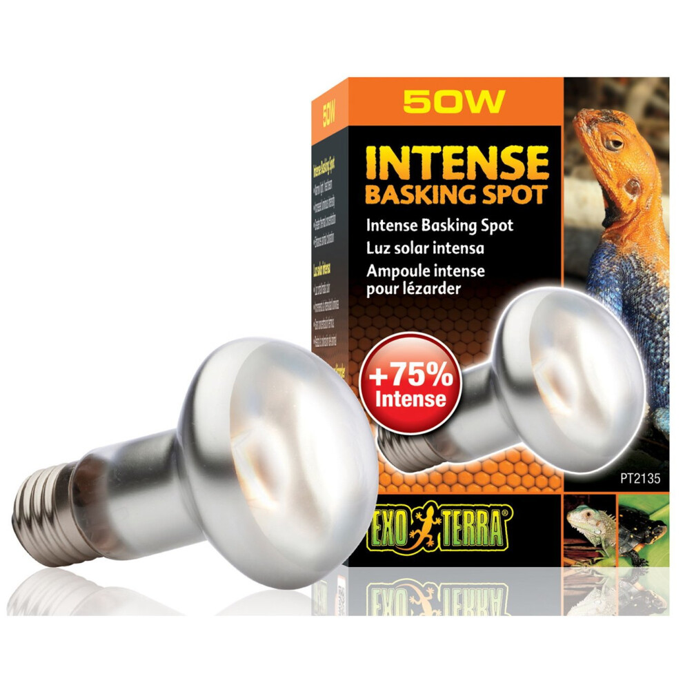 Exo Terra Intense Basking Spot S20 50w