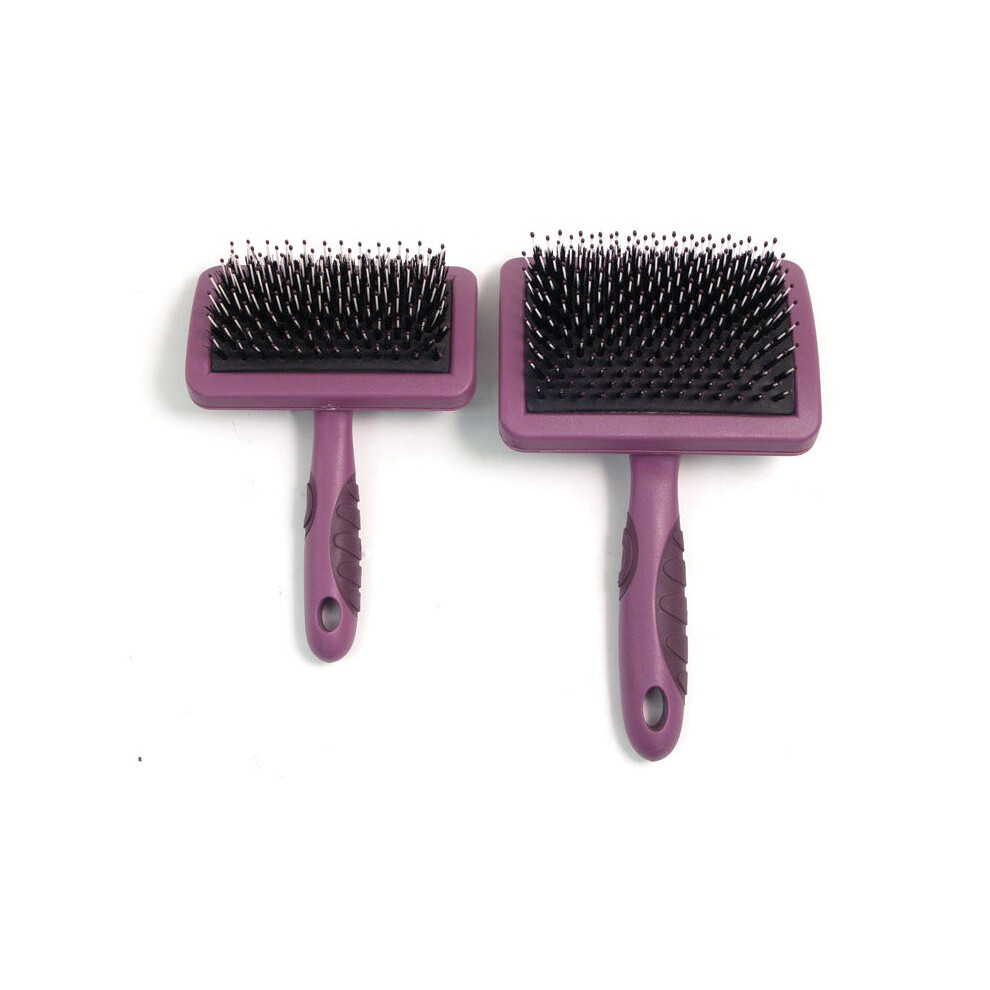 Rosewood Soft Protection Salon Porcupine Brush Med