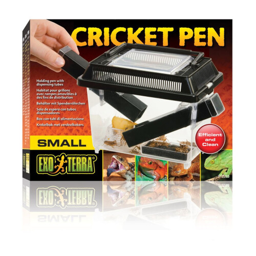 Hagen Exo Terra Cricket Pen Small 18x14x11cm