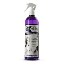 Leucillin Antiseptic Skin Care Spray 500ml - Gentle, Effective Skin Antiseptic | LEU500