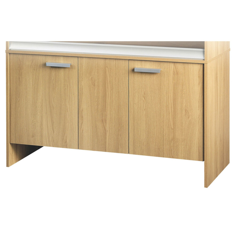 Vivexotic Viva+ Cabinet Extra Large Oak 1150x610x645mm