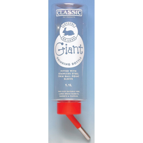 Classic | Burvander - til kaniner 1100ml