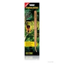 Exo Bamboo Feed Tweezers Sgl