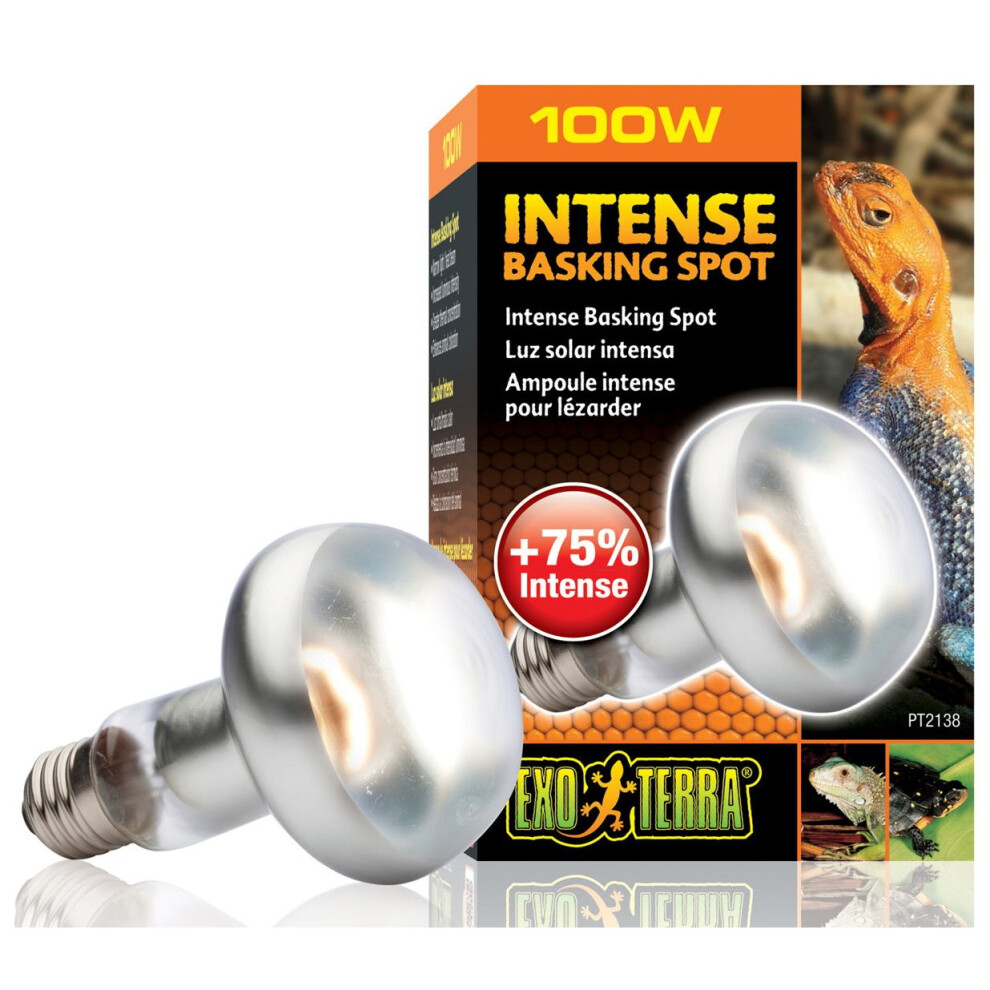 Hagen Exo Terra Intense Basking Spot S25 100W Light