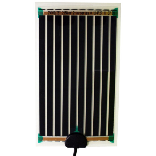 Komodo Advanced Heat Mat 7w 142mm X 274mm