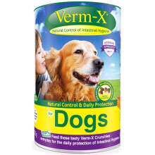 Verm-x Treats For Dogs 325g