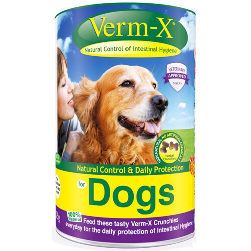 Verm-x Treats For Dogs 325g